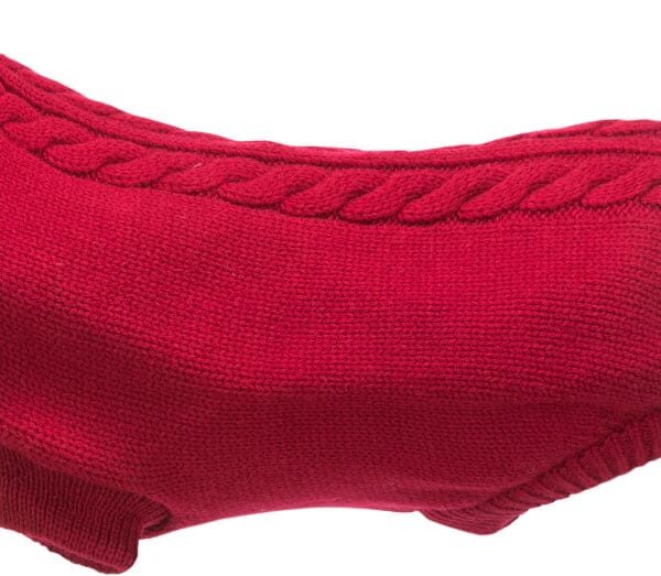 Pulover Kenton XS: 24 Cm Rosu 680030