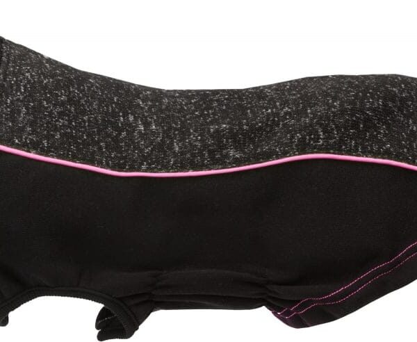 Pulover Hudson S: 36cm Negru/Roz 680103