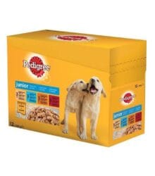 Pedigree Plic 12x100 g Junior Aspic (R)