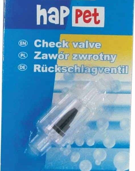 Valva pe blister Z204