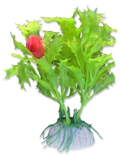 Plante artificiale blister 10 cm verde 1B11