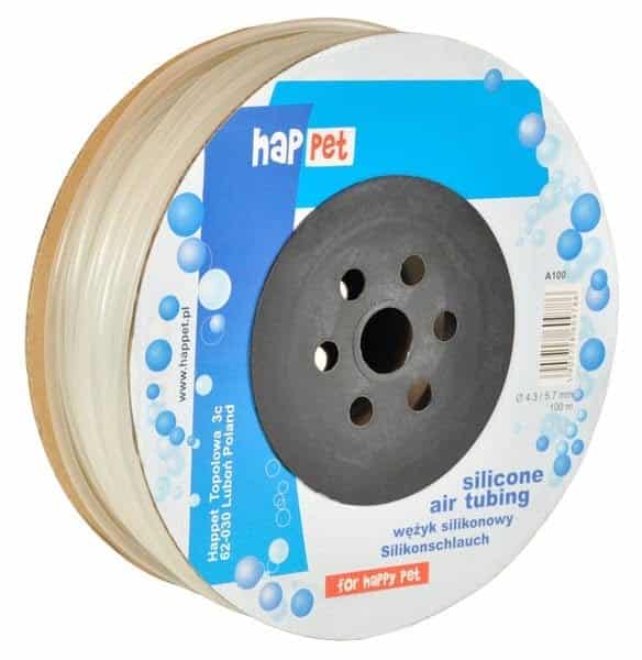 Tub silicon alb 100m a100