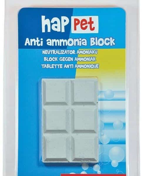 Neutralizator de amoniac triplu bloc A-20g C003