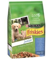Friskies Caini Junior 15 kg (R)