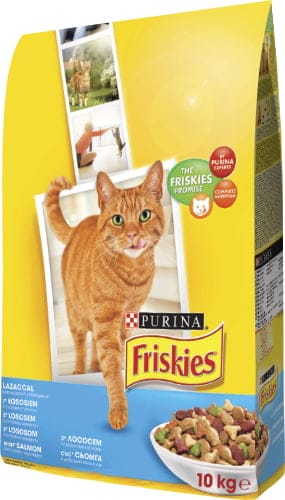 Friskies Cat Peste 10 kg (R)