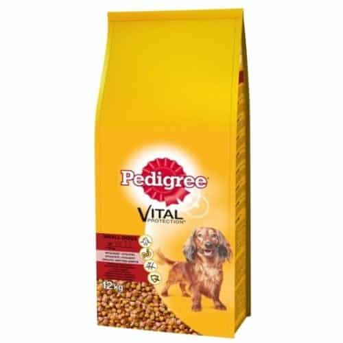 Pedigree Uscat Small Dog(Mini) Vita-Legume 12 kg