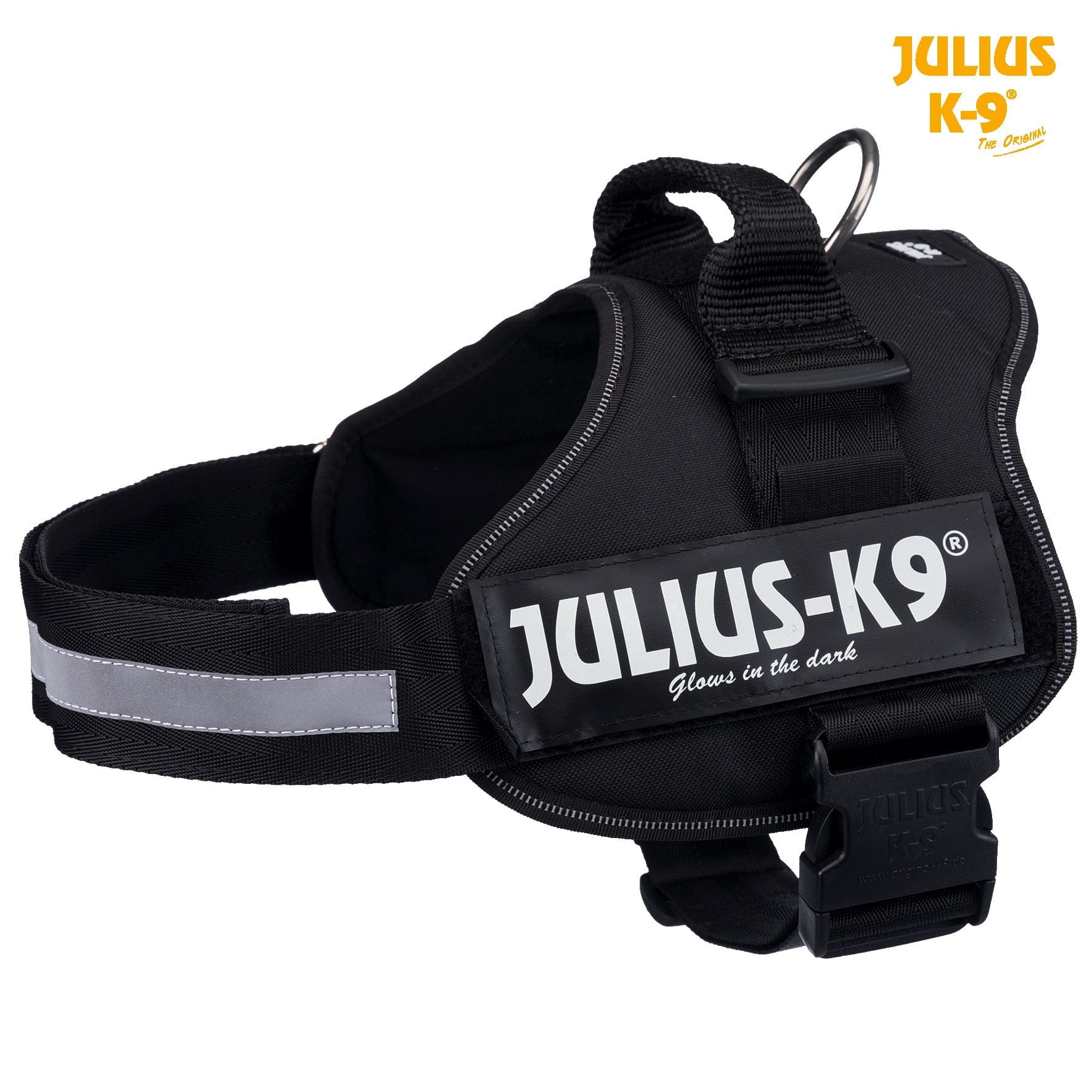 5999053600211 Ham Julius-K9 2 L-XL 71-96 cm Negru 150501