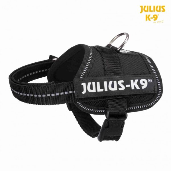 Ham Julius-K9 Xs 30-40 Cm/18 Mm Negru 150701