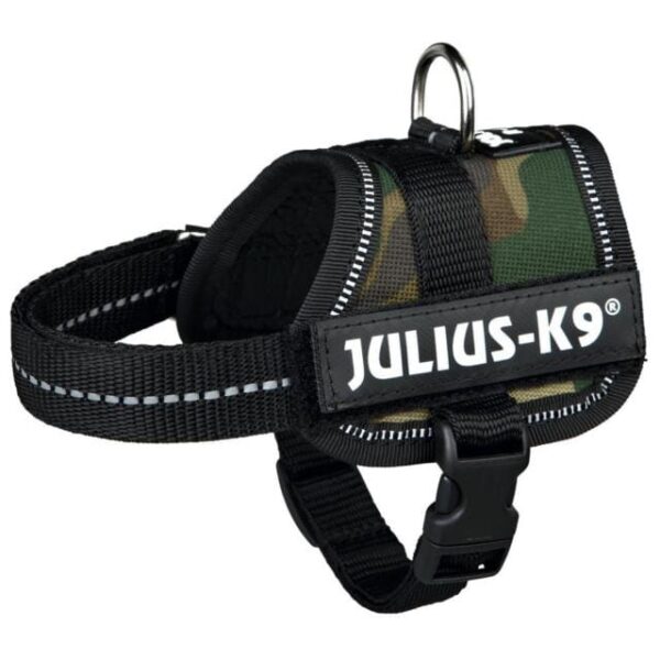 Ham Julius-K9 Baby 1 XS 30-40 cm/18 mm Camuflage 15074