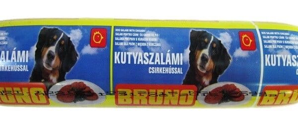 Salam Caine 1 kg cu Pui