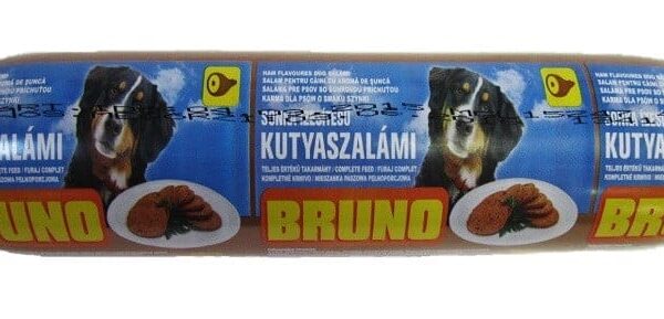 Salam Caine 1 kg cu Vita