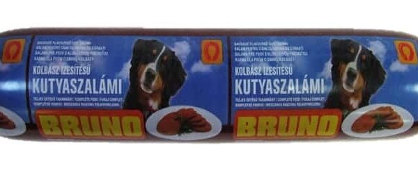 Salam Caine 1 kg cu Carnati