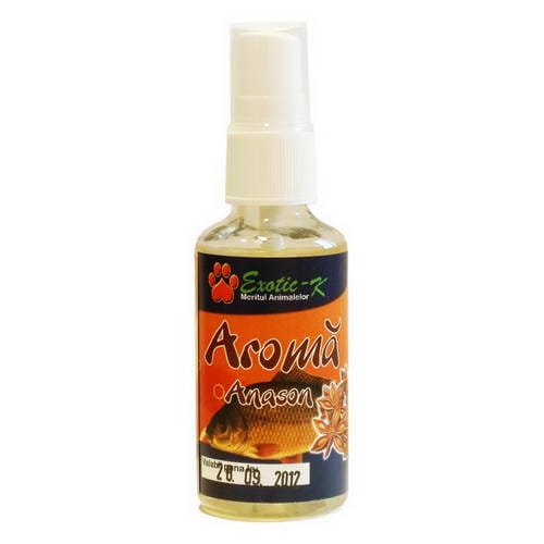 Aroma Spray 50 ml Capsuni cu Pulverizator