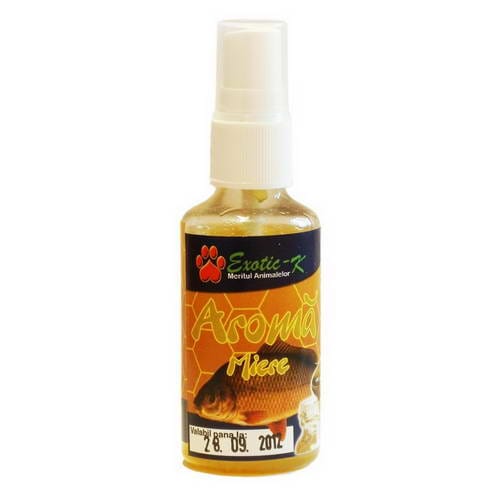 Aroma Spray 50 ml Miere cu Pulverizator