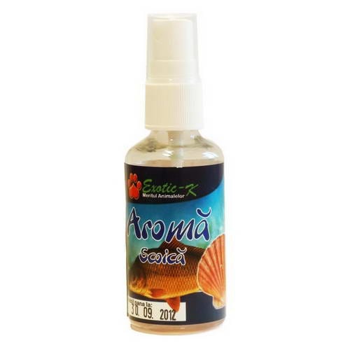 Aroma Spray 50 ml Scoica cu Pulverizator
