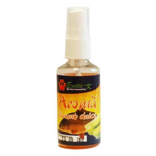 Aroma Spray 50 ml Porumb Dulce cu Pulverizator