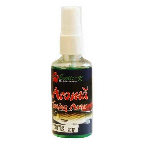 Aroma Spray 50 ml Tuning Amur cu Pulverizator
