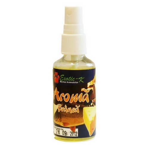 Aroma Spray 50 ml Cascaval cu Pulverizator