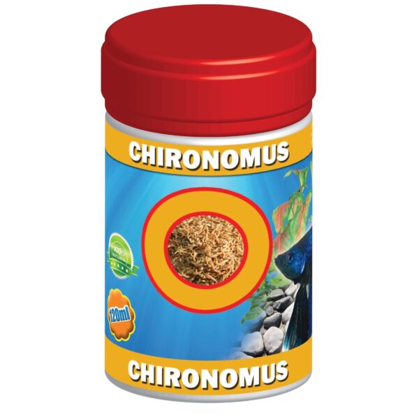 Exo Chironomus 120 ml Cutie