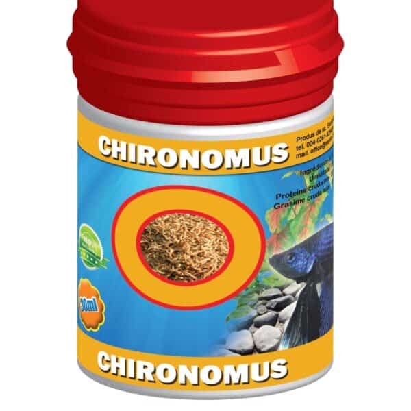 Exo Chironomus 30 ml Cutie