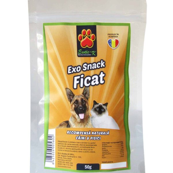 Exo - Ficat Liofilizat 50 g