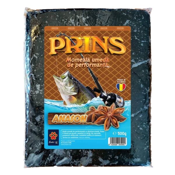 Exo Momeala de Performanta Anason 0.5 kg