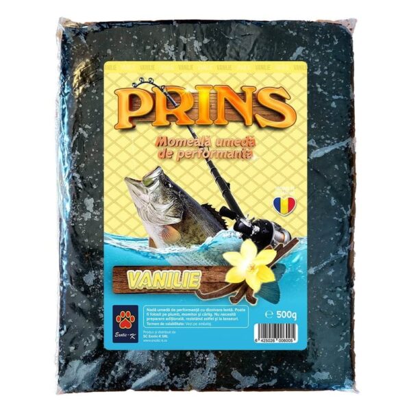 Exo Momeala de Performanta Vanilie 0.5 kg