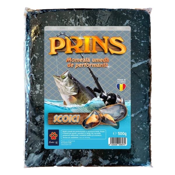 Exo Momeala de Performanta Scoica 0.5 kg