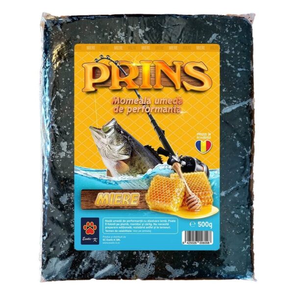 Exo Momeala de Performanta Miere 0.5 kg