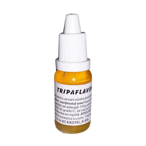Dezinfectant Tripaflavina 10 ml (pentru 100 l Apa)