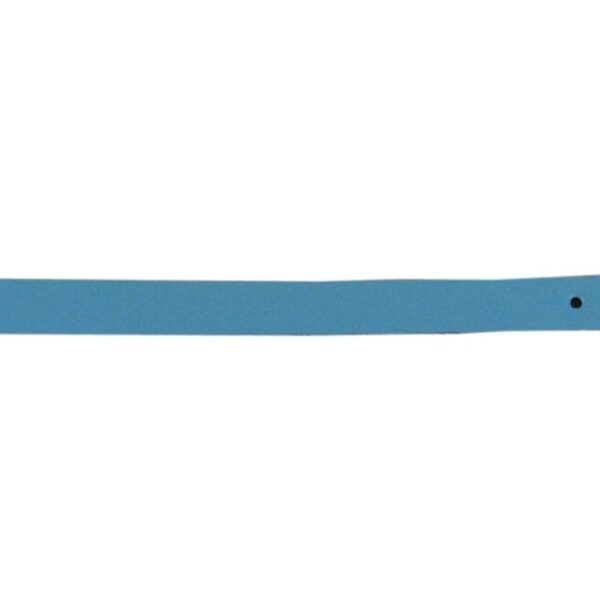 Zgarda L0 1.2/37 cm - Simplu - Albastru