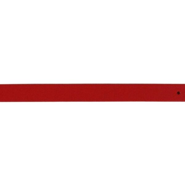 Zgarda L1 1.6/40 cm - Simplu - Rosu
