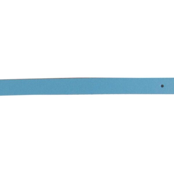 Zgarda L1 1.6/40 cm - Simplu - Albastru