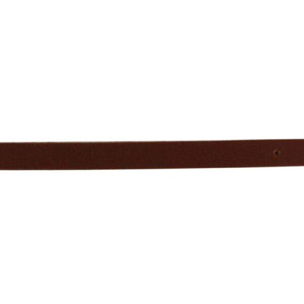 Zgarda L1 1.6/40 cm - Simplu - Maro