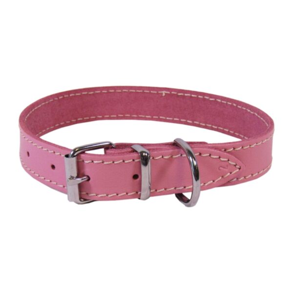 Zgarda L2 2.0/45 cm - Simplu - Roz