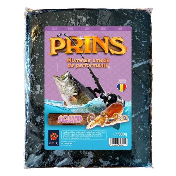 Exo - Momeala de Perf.Squid Octopus 0.5 kg