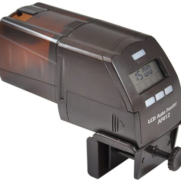 Hranitor LCD automat pesti exotici Af-012