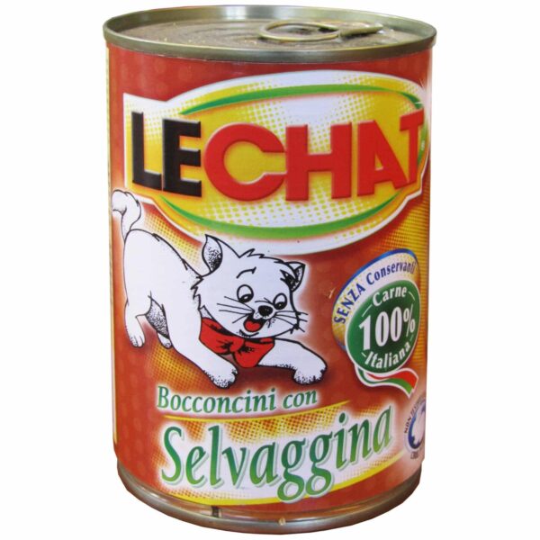 Lechat Cons.Pis.400 g Vanat (24/bax)  (R)
