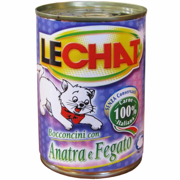 Lechat Cons.Pis.400 g Ficat-Rata (24/bax) (R)