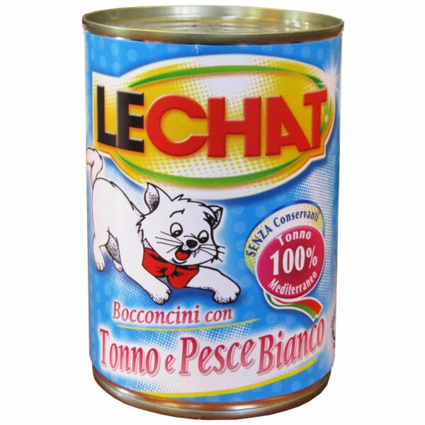 Lechat Cons.Pis.400 g Peste (24/bax) (R)