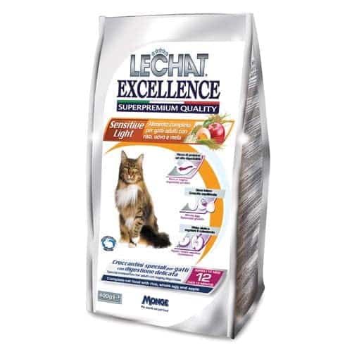 Lechat Excelence 400 g Sensitive Light (R)