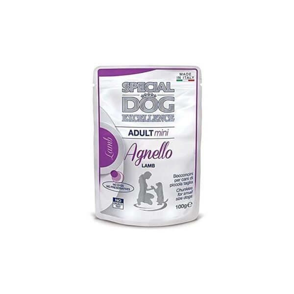 Special Dog Excelence Pouch Plic 100g miel