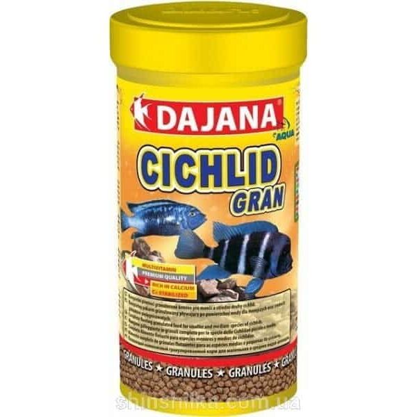 Cichlid Gran 100 ml Dp102A