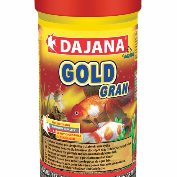 Gold Gran 100 ml Dp101A