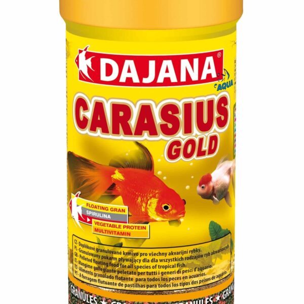 Carasius Gold 100 ml Dp108A