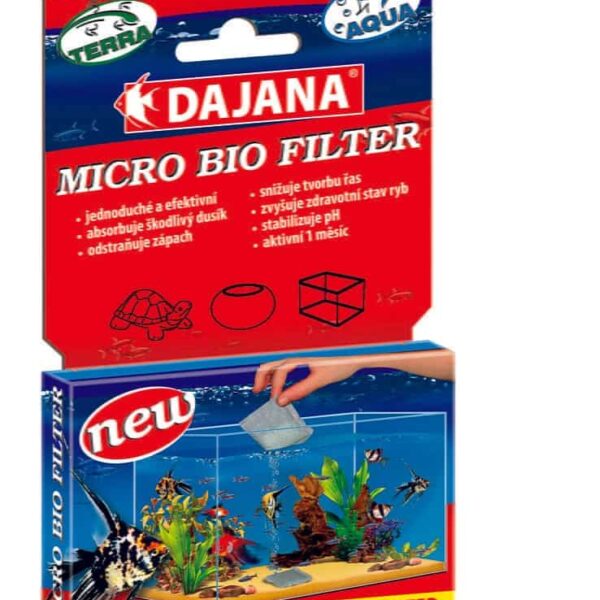 Micro Bio Filter Dp703