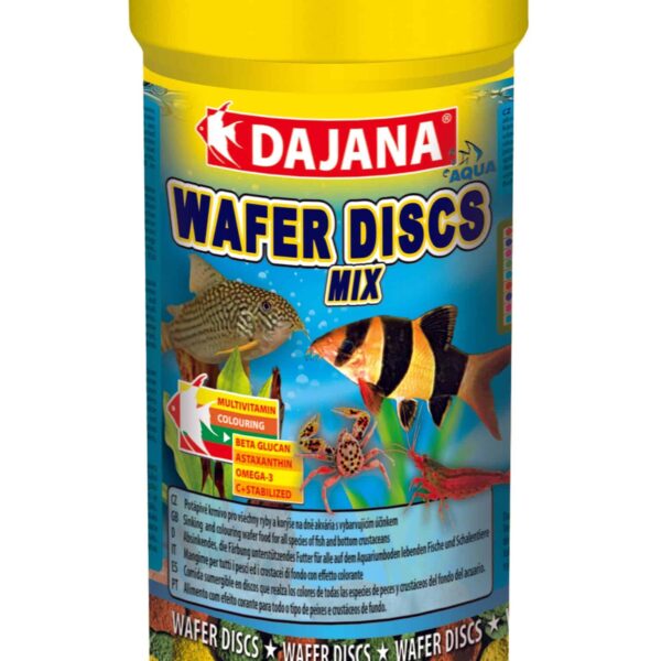 Wafer Discs Mix 100 ml- Dp061A