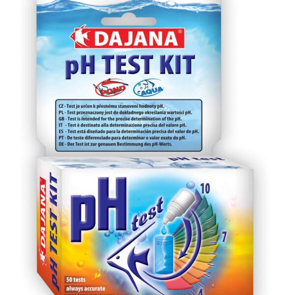 Test Ph - Dp610