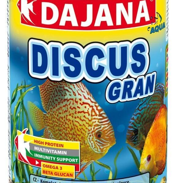 Discus Gran 250 ml Dp112B