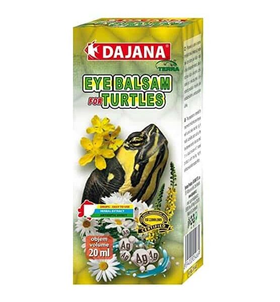 Balsam Eye pentru Ochi La Broaste Testoase